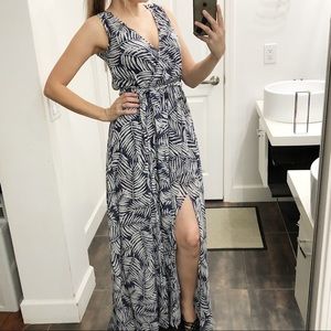 wishlist apparel maxi dress